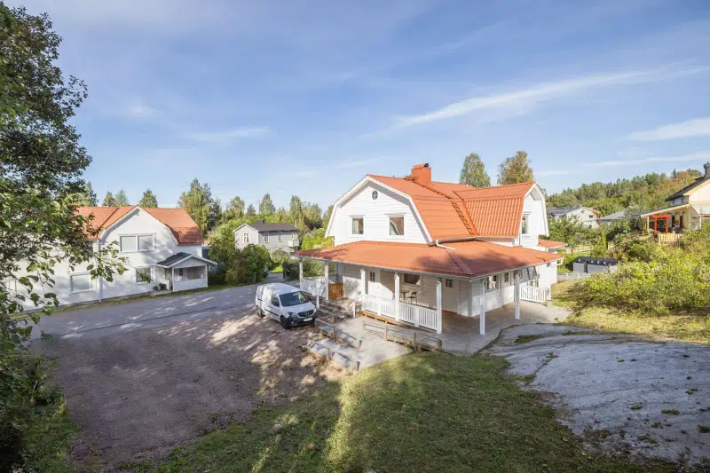 Lägenhet, 179 m² i Sundsvall