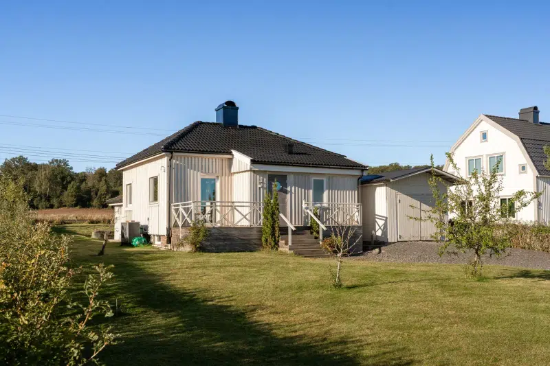 Villa, 3 rum, 93 m² i Habo