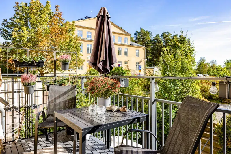 Apartment, 3 rooms, 93 m²