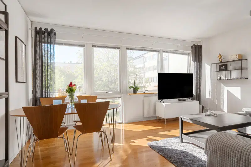 Apartment, 2 rooms, 51 m² in Alingsås