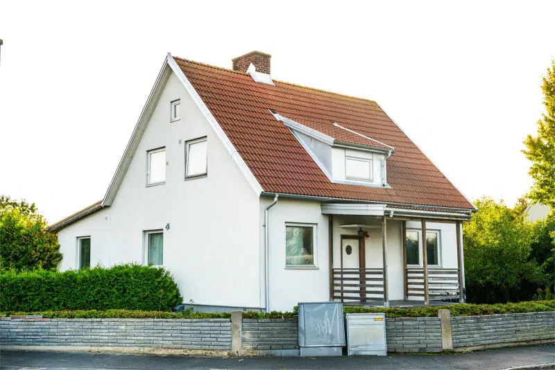 House, 8 rooms, 126 m² in Kristianstad