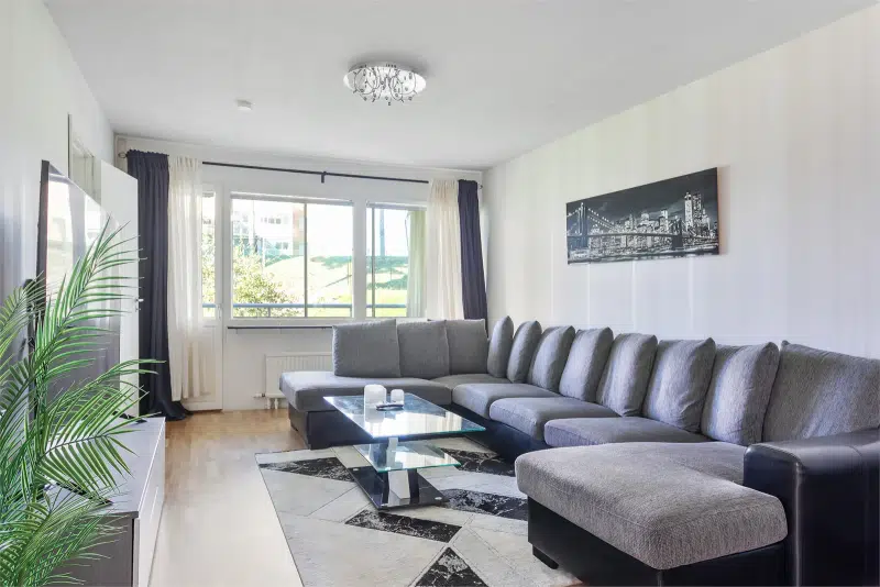 Lägenhet, 3 rum, 76 m²