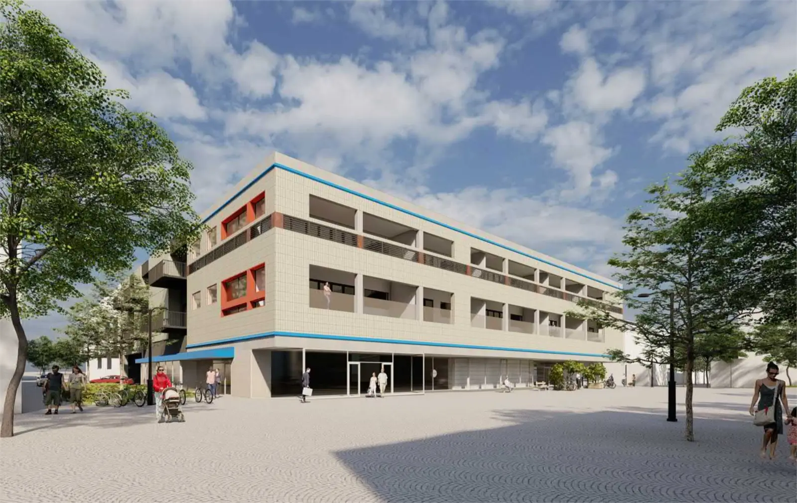 Bild 1 av 6 på Södra Torggatan 11, Lgh 1207