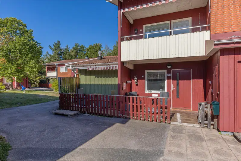 Apartment, 3 rooms, 76 m² in Västervik