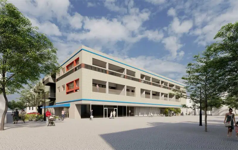 Lägenhet, 2 rum, 56 m²