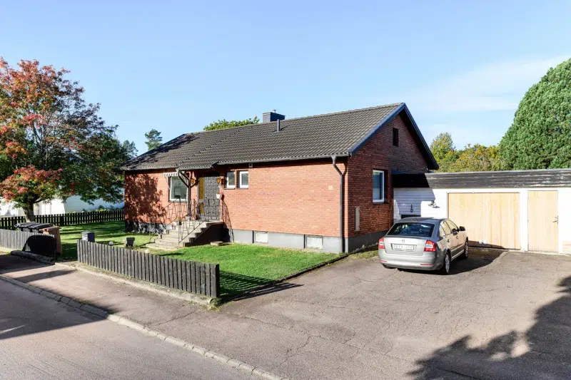 House, 4 rooms, 89 m² in Borlänge
