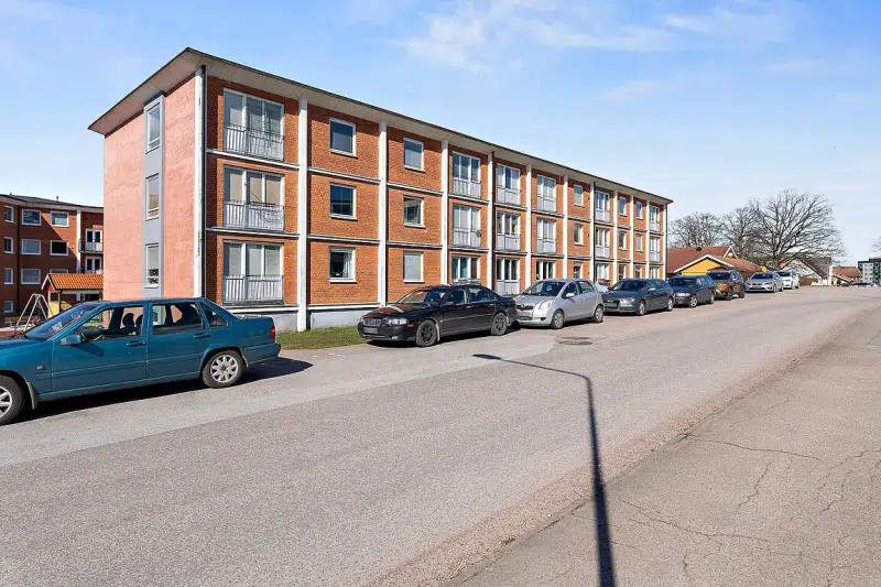 Apartment, 2 rooms, 53 m²