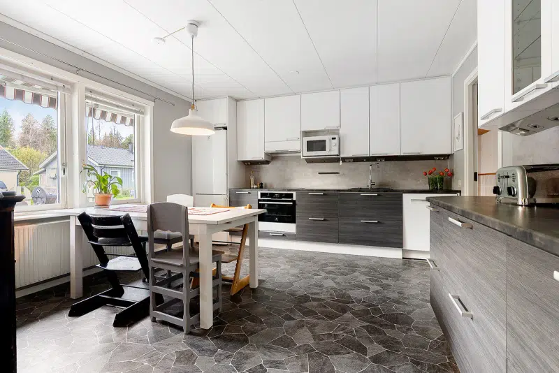 Villa, 4 rum, 84 m² i Haparanda