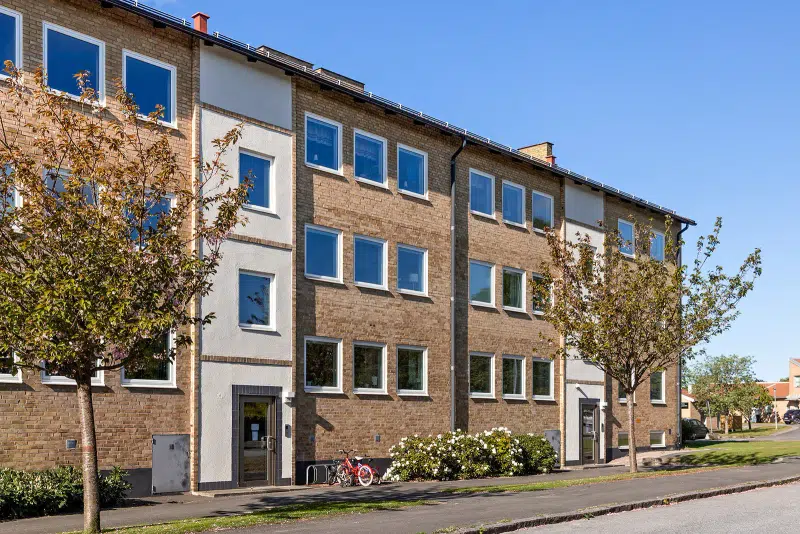 Apartment, 3 rooms, 72 m² in Hässleholm
