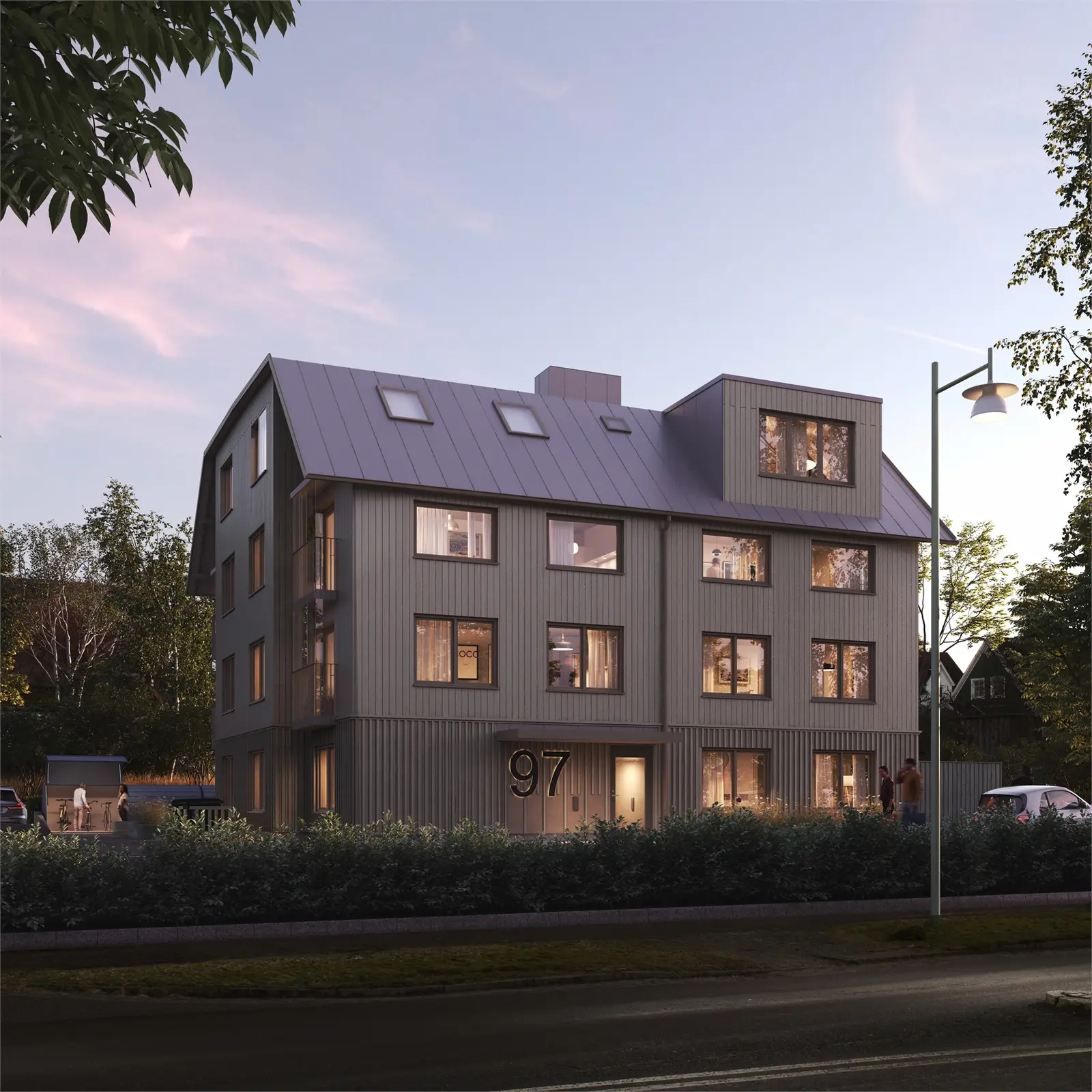 Bild 1 av 6 på Villa Elisabeth