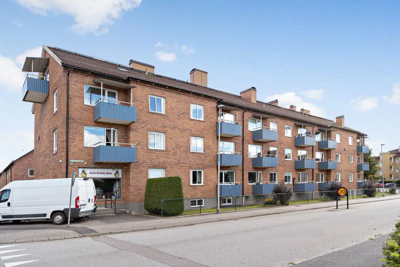 Lägenhet, 3 rum, 72 m² i Vänersborg