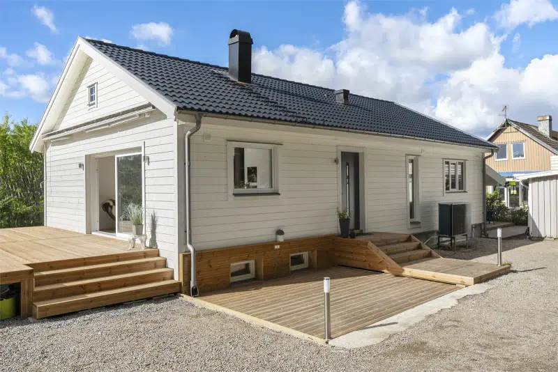 Villa, 8 rum, 96 m² i Lilla Edet
