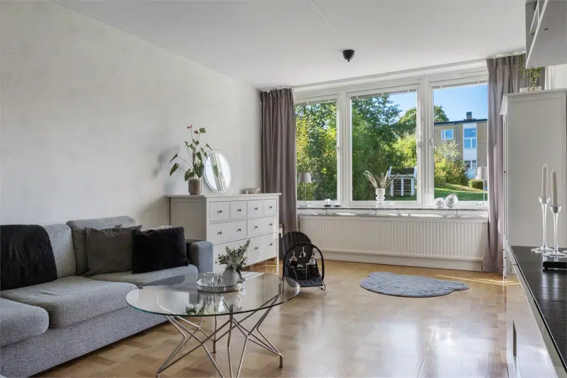 Apartment, 2 rooms, 58 m² in Uddevalla