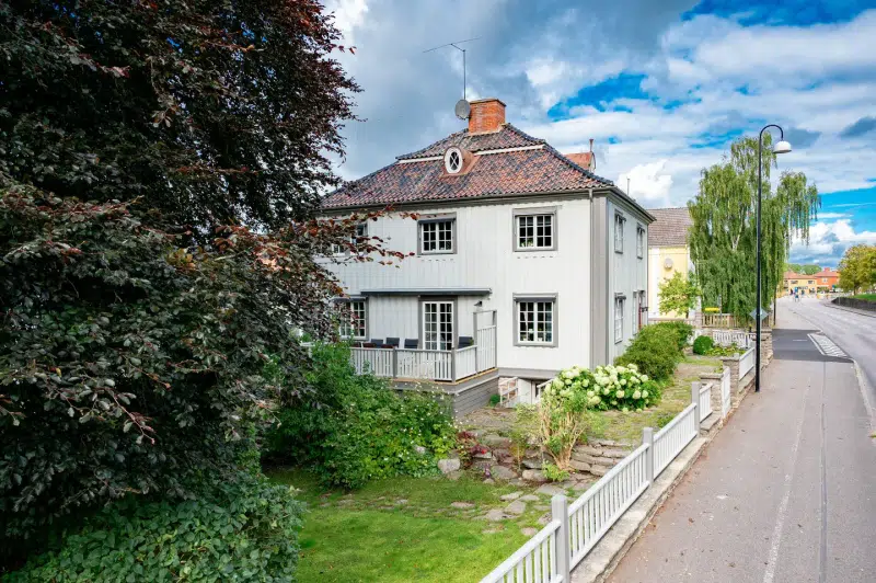 House, 8 rooms, 221 m² in Falköping