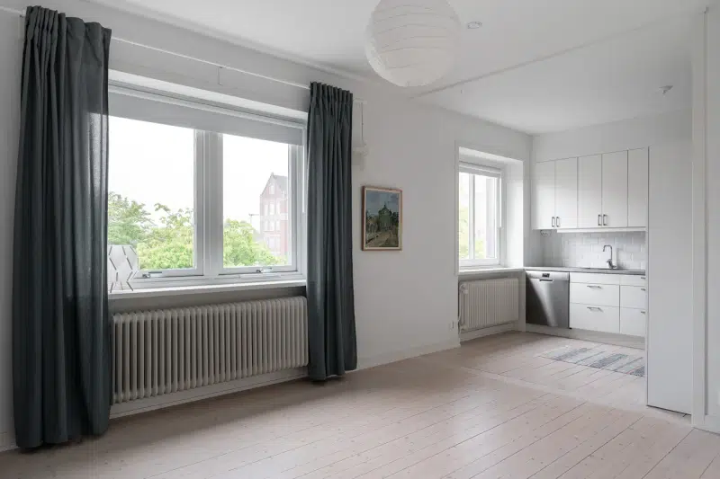 Apartment, 1 room, 35 m² in Jönköping