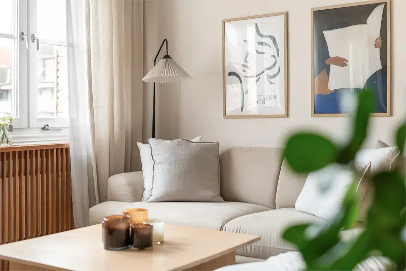 Apartment, 1 room, 30 m²