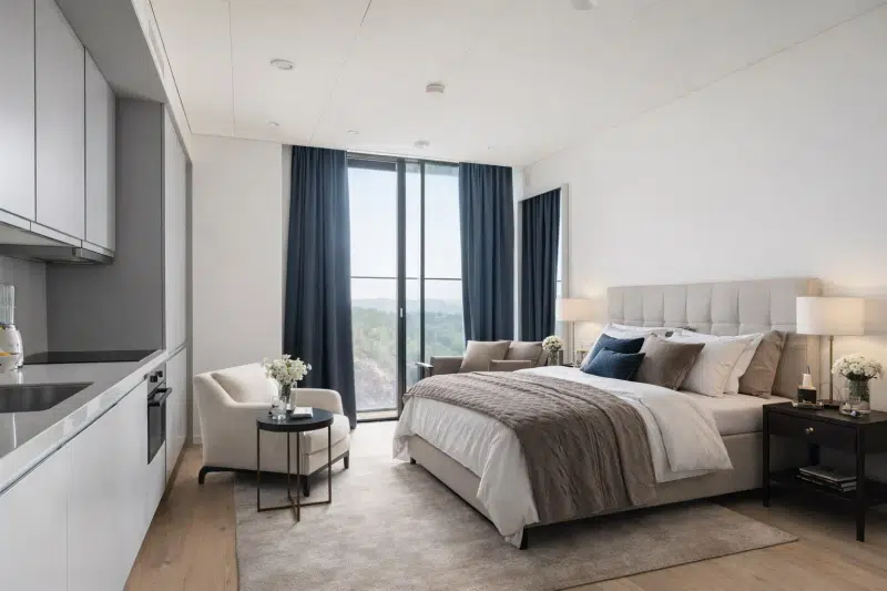 Lägenhet, 4 rum, 109 m² i Göteborg