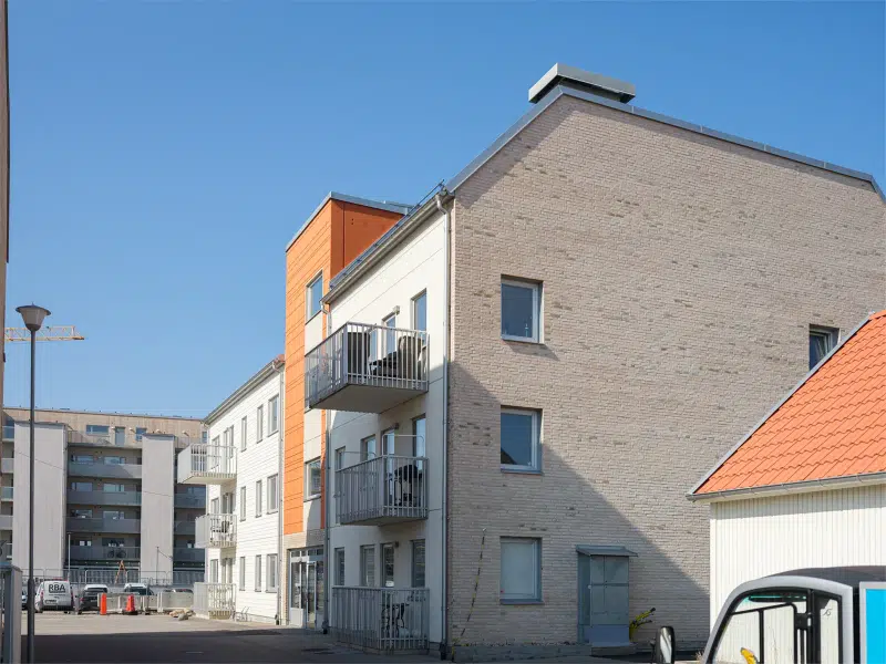 Lägenhet, 3 rum, 86 m²