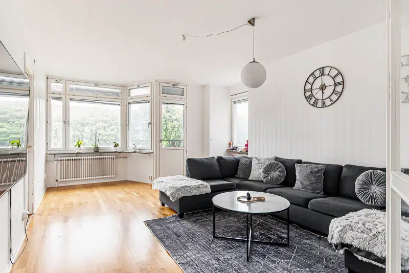 Apartment, 2 rooms, 60 m² in Nyköping