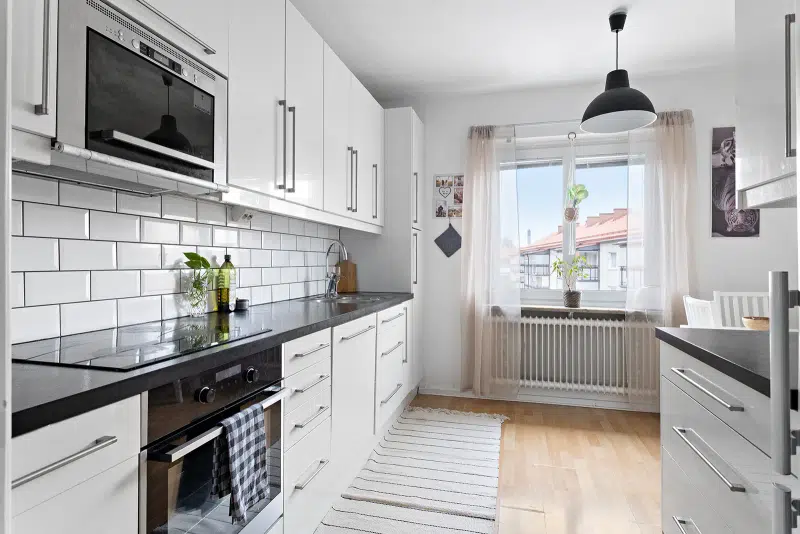 Apartment, 2 rooms, 59 m² in Eskilstuna