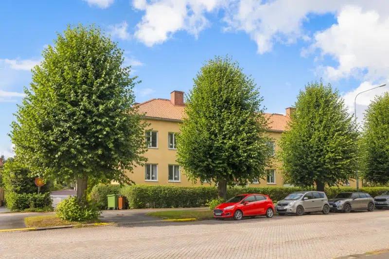 Apartment, 2 rooms, 53 m² in Enköping
