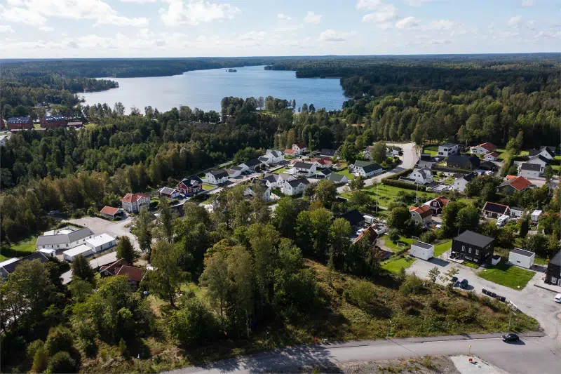 Tomt / mark i Nykvarn