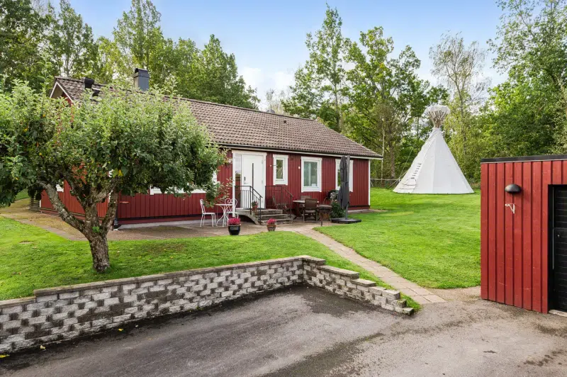Villa, 4 rum, 98 m² i Boxholm
