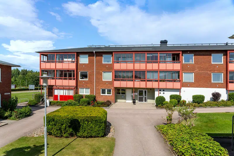 Lägenhet, 2 rum, 63 m² i Halmstad
