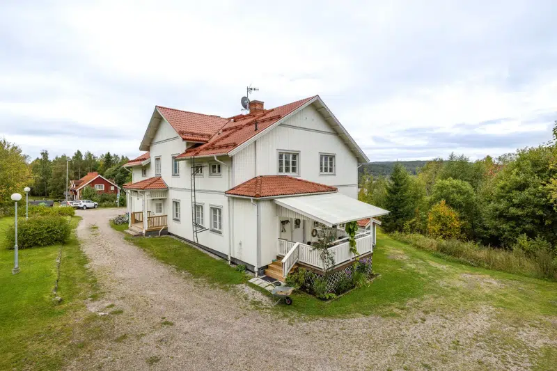 Villa, 747 m² i Sundsvall