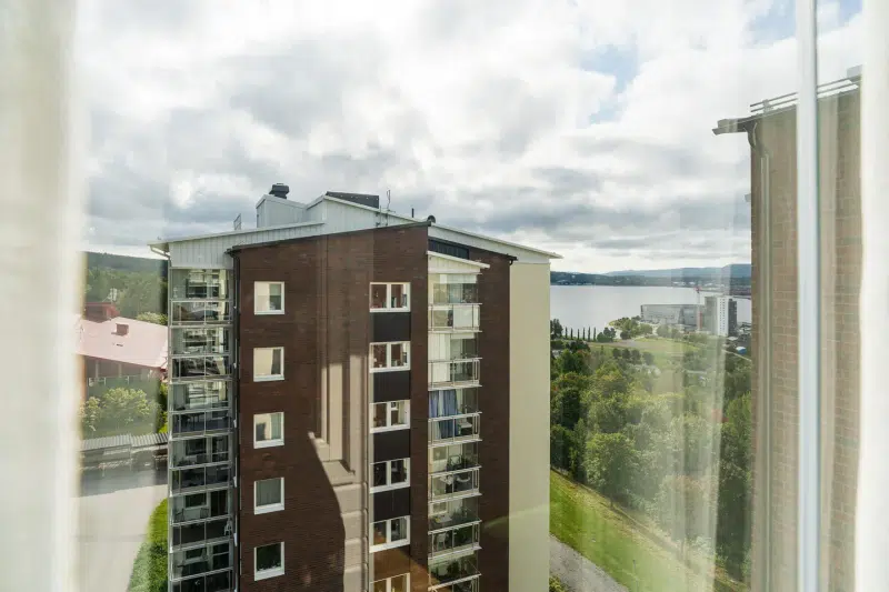 Apartment, 2 rooms, 54 m² in Örnsköldsvik
