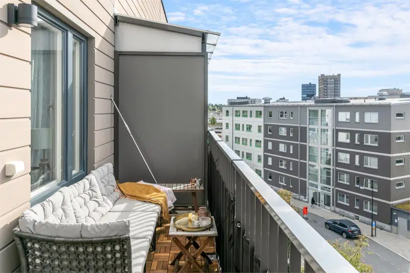 Apartment, 2 rooms, 40 m²