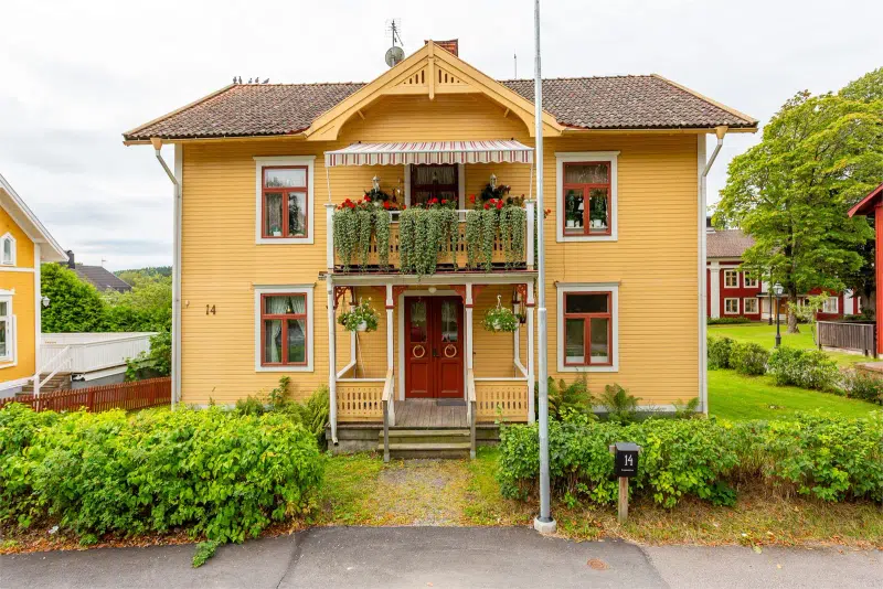 House, 5 rooms, 165 m² in Ljusnarsberg