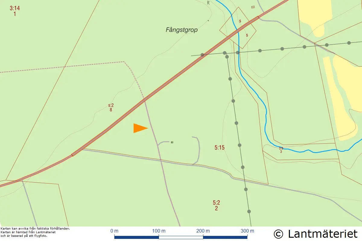Bild 1 av 6 på Abborrtjärn 80