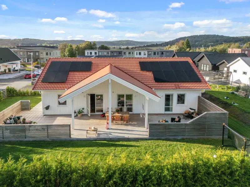 Villa, 133 m²