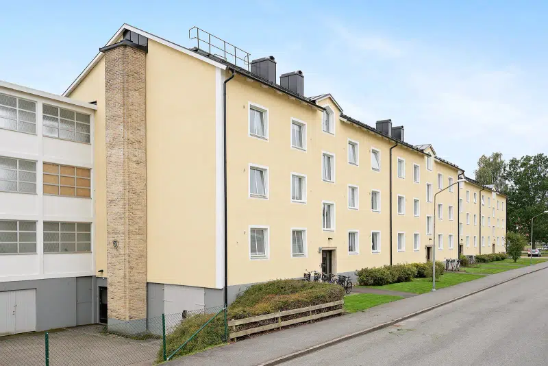 Apartment, 2 rooms, 61 m² in Osby