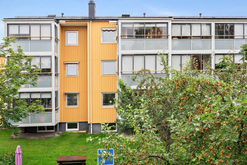 Apartment, 1 room, 40 m² in Piteå