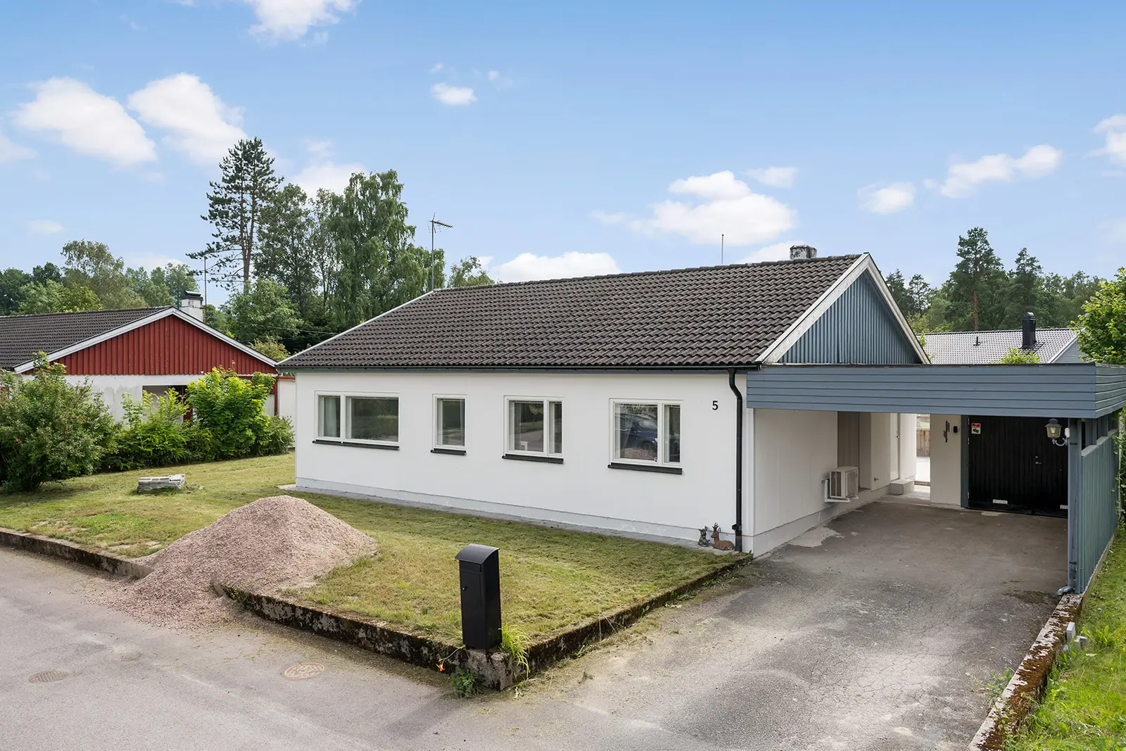 Image 1 of 6 of Kiselvägen 5