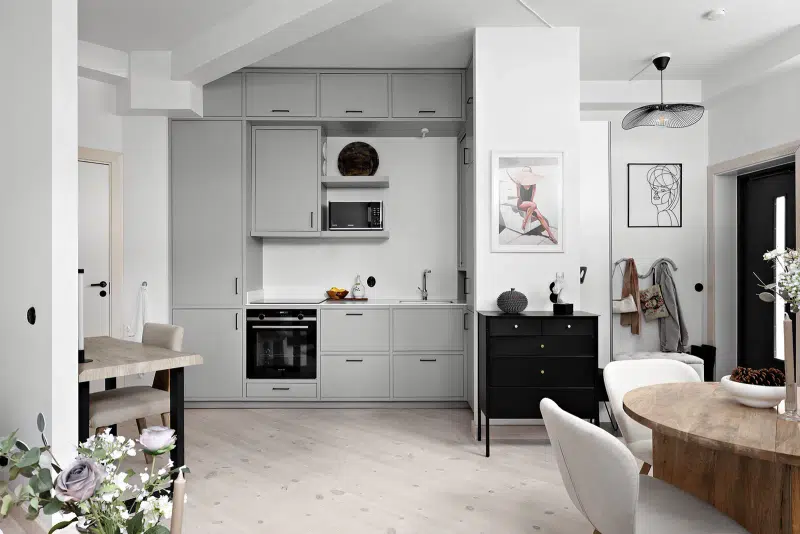 Lägenhet, 1 rum, 35 m² i Borås