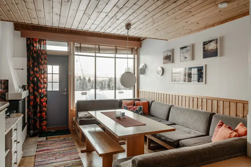 Apartment, 2 rooms, 44 m² in Malung-Sälen