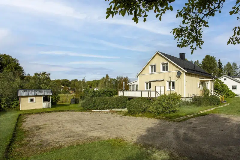 House, 5 rooms, 130 m² in Söderhamn
