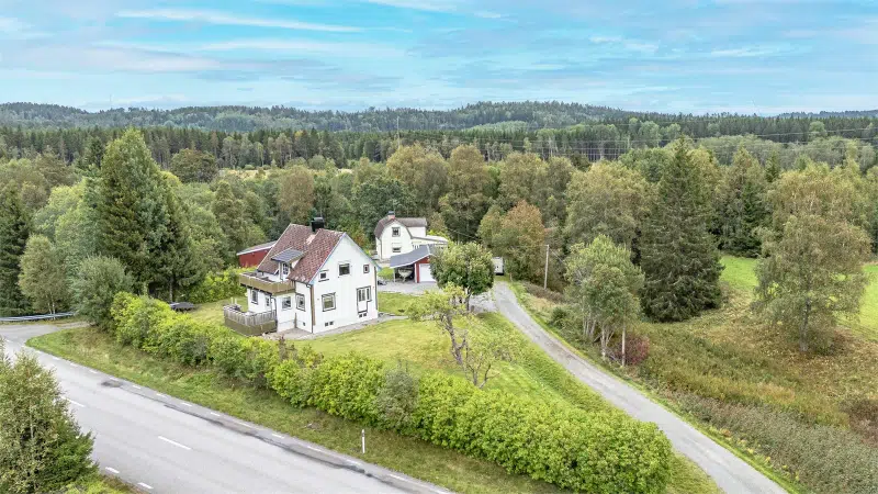 House, 4 rooms, 94 m² in Dals-Ed