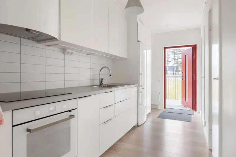 Apartment, 1 room, 31 m²