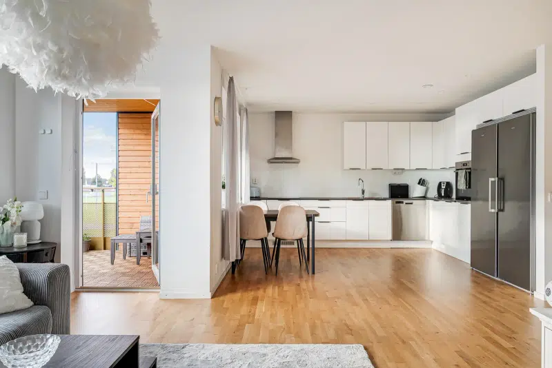 Apartment, 3 rooms, 89 m² in Ängelholm