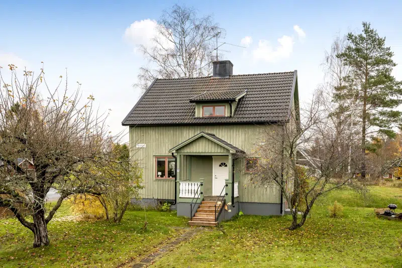 House, 4 rooms, 61 m²