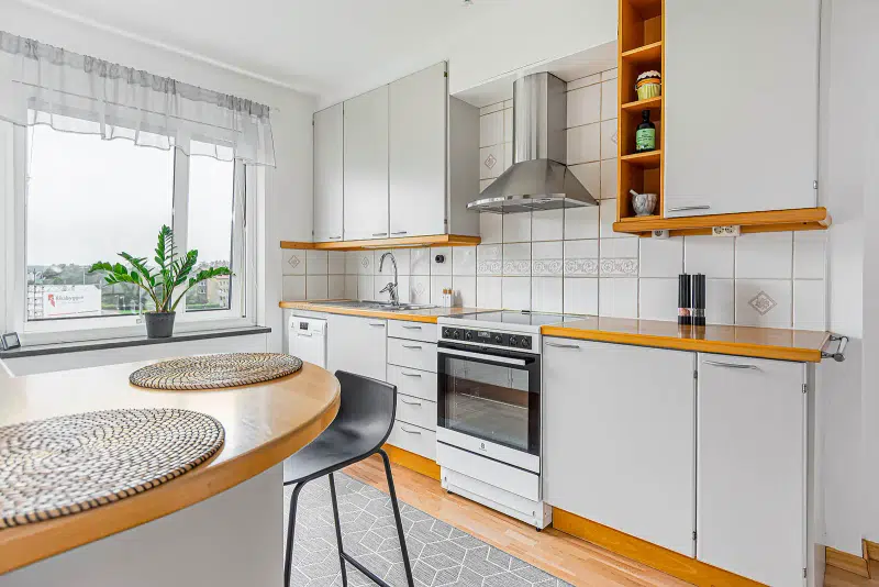 Apartment, 2 rooms, 60 m² in Nyköping