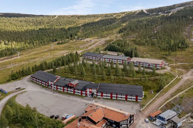 Apartment, 3 rooms, 35 m² in Malung-Sälen