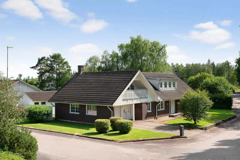 Villa, 7 rum, 197 m² i Gislaved