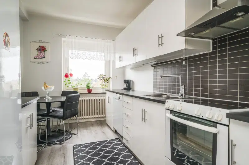 Apartment, 4 rooms, 87 m² in Avesta