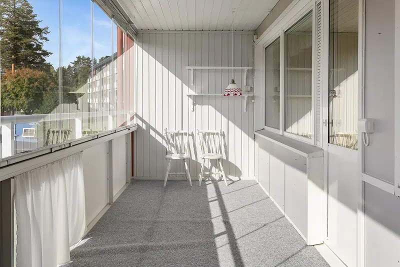 Apartment, 2 rooms, 64 m² in Skellefteå