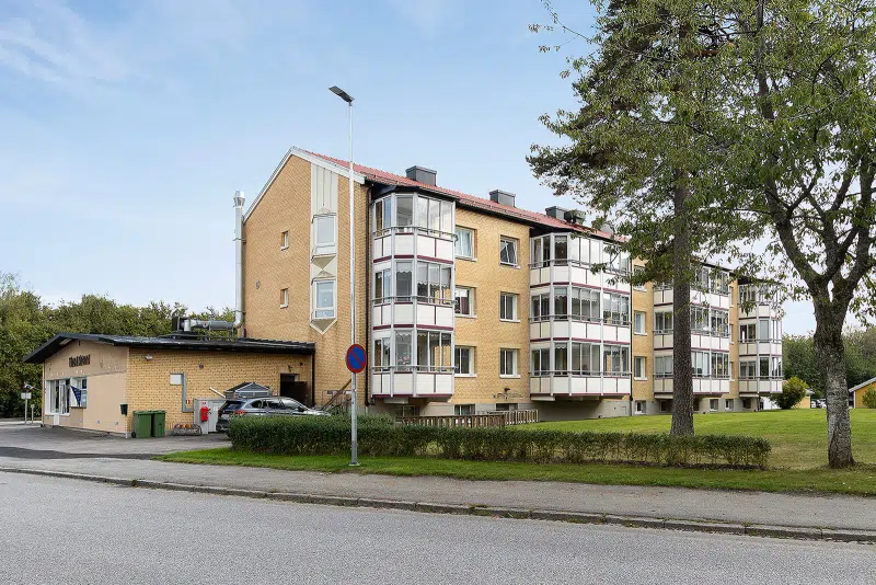 Apartment, 2 rooms, 53 m² in Trollhättan